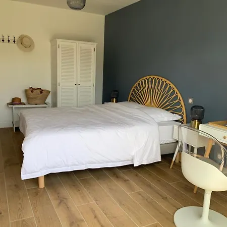 Bed & Breakfast Le Jardin 51 Andernos-les-Bains