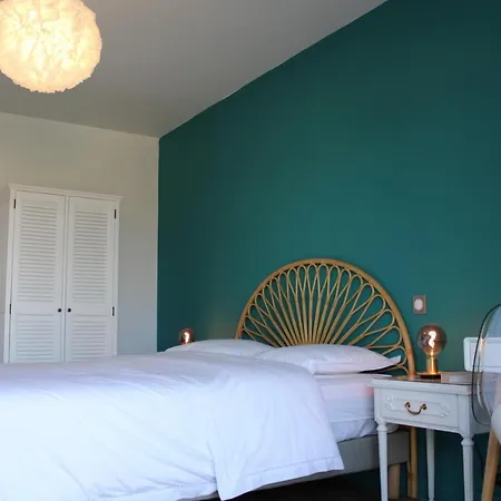 Bed & Breakfast Le Jardin 51