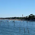 Le Jardin 51 Andernos-les-Bains