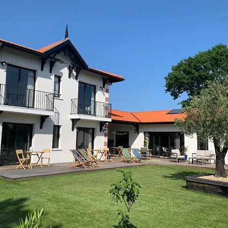 Le Jardin 51 * Andernos-les-Bains