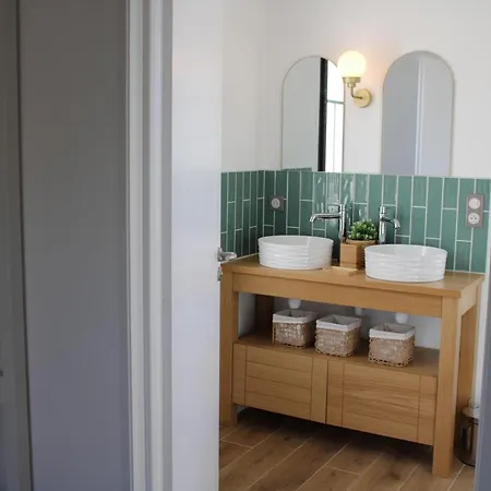 Couette-café Le Jardin 51 Andernos-les-Bains