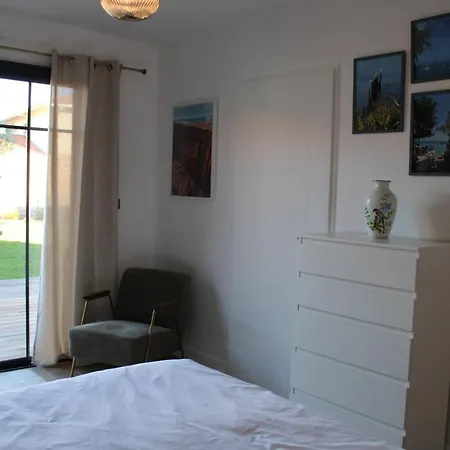 Le Jardin 51 Couette-café Andernos-les-Bains