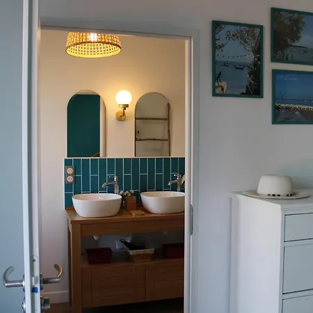 Le Jardin 51 Andernos-les-Bains