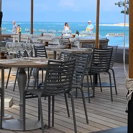 Le Jardin 51 * Andernos-les-Bains