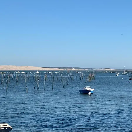 Bed & Breakfast Le Jardin 51 Andernos-les-Bains