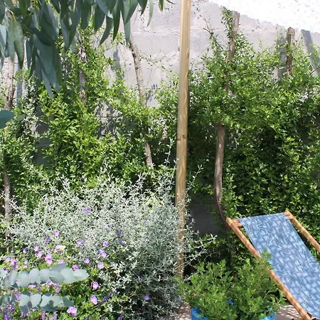 Couette-café Le Jardin 51