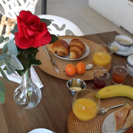 B&B Le Jardin 51 앙데르노스레방