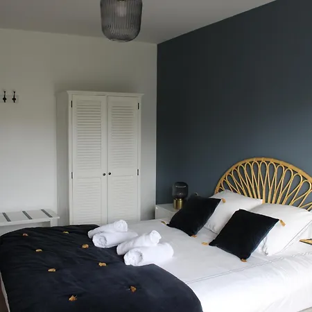 Le Jardin 51 Oda ve Kahvaltı Andernos-les-Bains