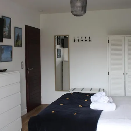 Le Jardin 51 Couette-café Andernos-les-Bains