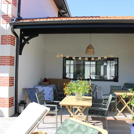 Couette-café Le Jardin 51