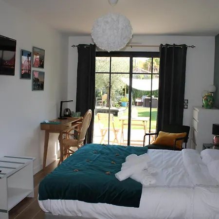 Le Jardin 51 Bed and breakfast