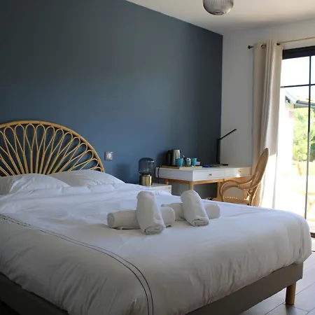 Le Jardin 51 * Andernos-les-Bains