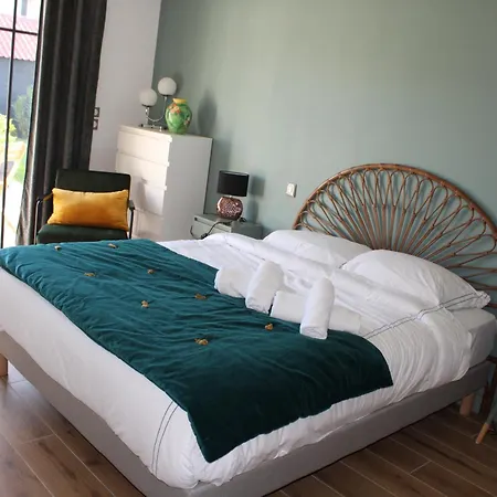Le Jardin 51 Bed and breakfast 3*