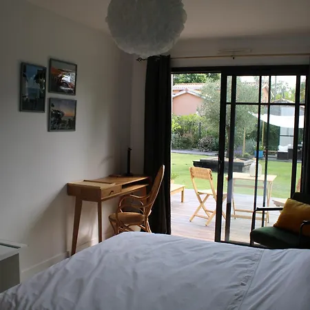 B&B Le Jardin 51