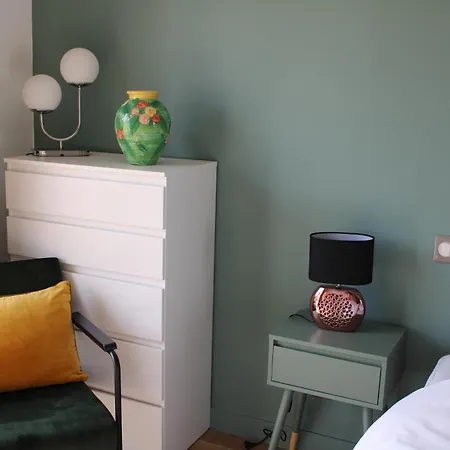 Le Jardin 51 ベッド・アンド・ブレックファスト アンデルノ・レ・バン