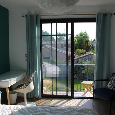 B&B Le Jardin 51