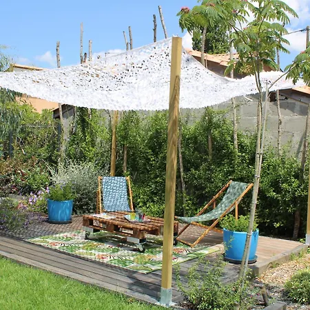Le Jardin 51 * Andernos-les-Bains