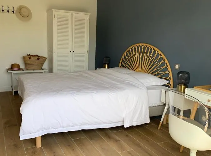 Couette-café Le Jardin 51 Andernos-les-Bains