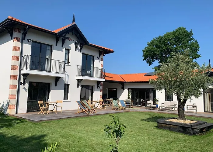 Le Jardin 51 3* Andernos-les-Bains