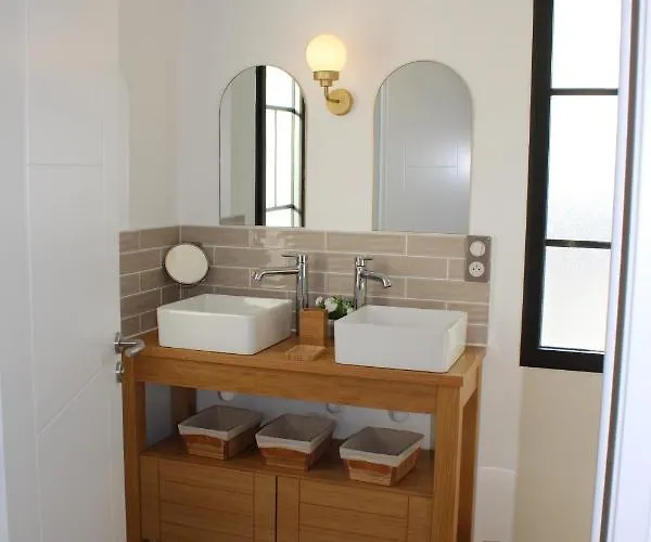 Le Jardin 51 Panzió Andernos-les-Bains