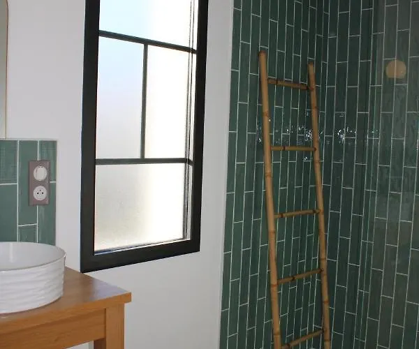 Le Jardin 51 3* Andernos-les-Bains