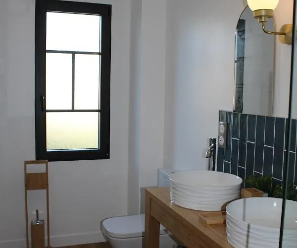 Panzió Le Jardin 51 Andernos-les-Bains