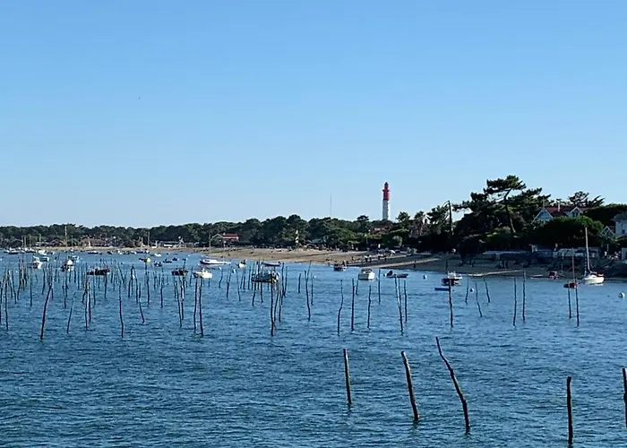 Le Jardin 51 Andernos-les-Bains