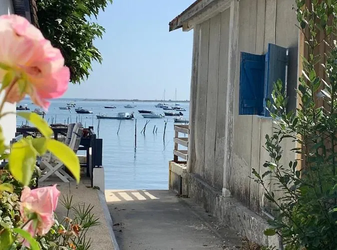 Le Jardin 51 3* Andernos-les-Bains