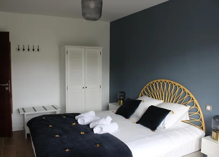 Le Jardin 51 Panzió Andernos-les-Bains