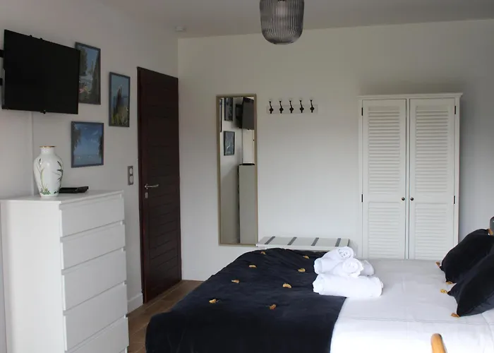 Le Jardin 51 Panzió Andernos-les-Bains