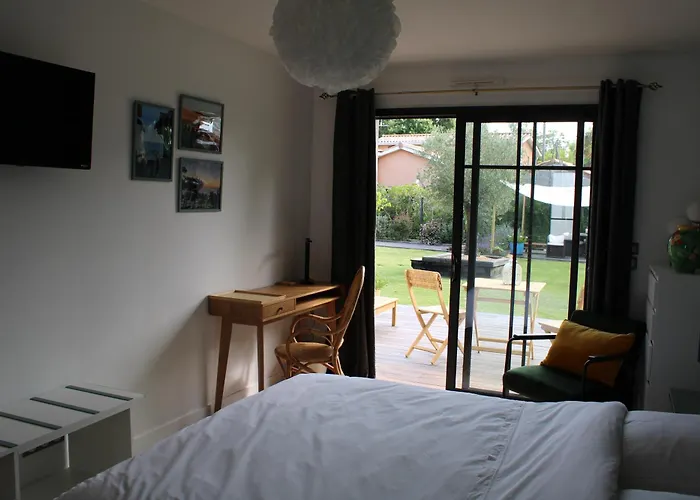 Panzió Le Jardin 51