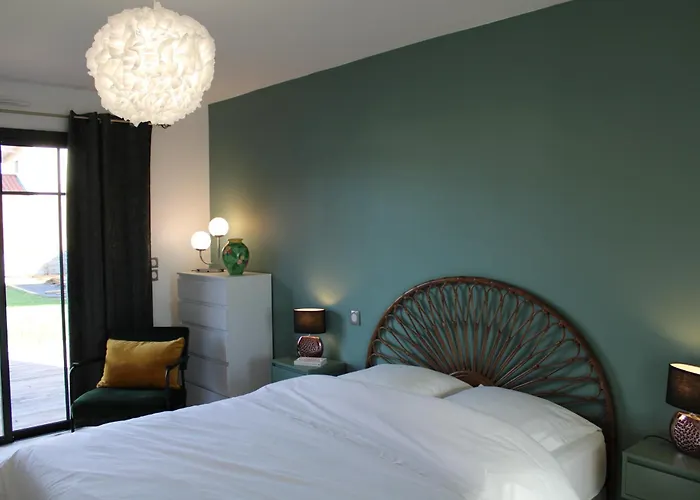 Le Jardin 51 Panzió 3*